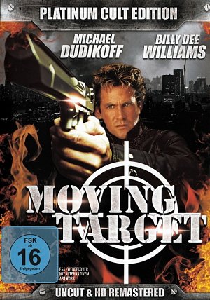 Moving Target [DVD]
