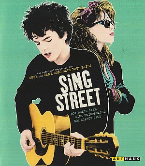 Sing street [Blu-ray]