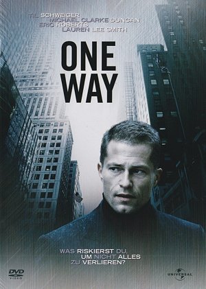 One Way [DVD]