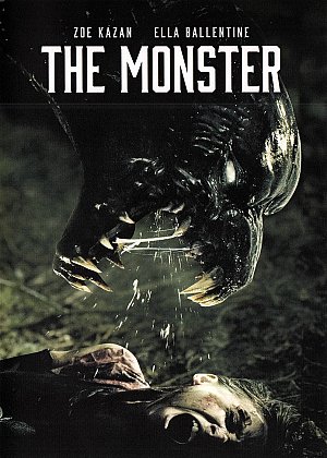 The Monster [DVD]