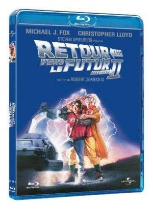 Retour vers le futur II [Blu-ray]