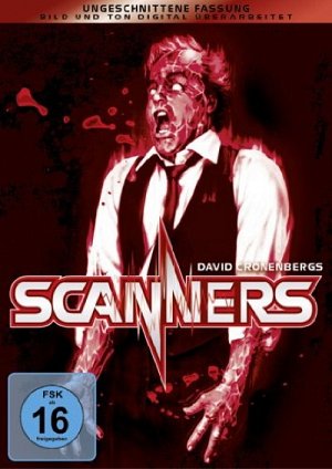 Scanners [DVD]