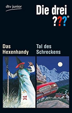 Die drei ??? - Das Hexenhandy - Tal des Schreckens