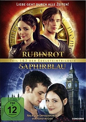 Rubinrot - Saphirblau [DVD]