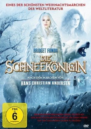 Die Schneekönigin [DVD]
