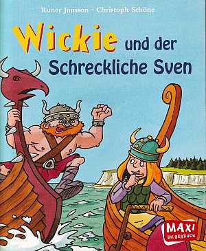 Wickie und der schreckliche Sven