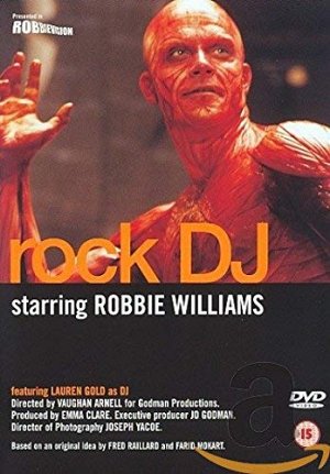 Robbie Williams - Rock DJ  [DVD]