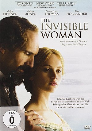 The invisible woman [DVD]