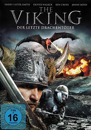 The Viking - Der letzte Drachentöter [DVD]
