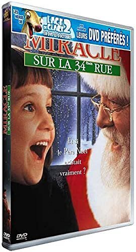 Miracle sur la 34e rue [DVD]