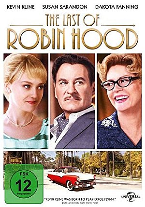 Mein Leben mit Robin Hood [DVD]