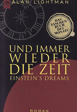 Und immer wieder die Zeit