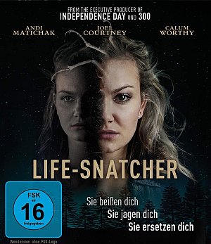 Life-Snatcher [Blu-ray]