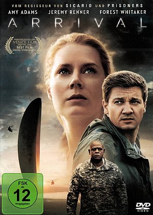 Arrival [DVD]