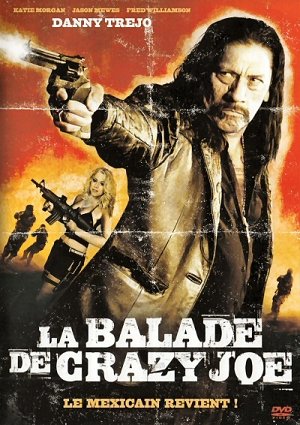 La balade de Crazy Joe [DVD]