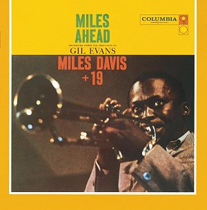 Miles Ahead [CD]