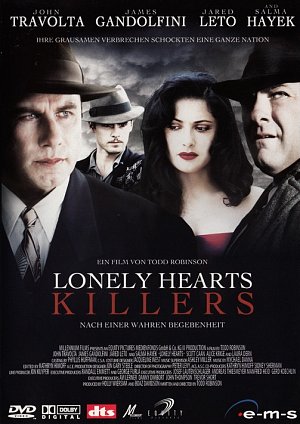 Lonely Hearts Killers [DVD]