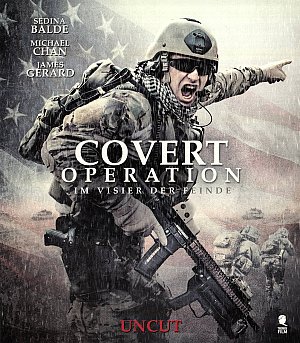 Covert Operation [Blu-ray]