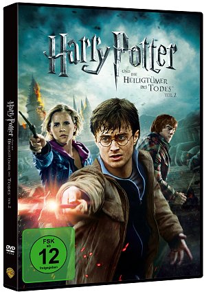 Harry Potter und die Heiligtümer des Todes - Teil 2...