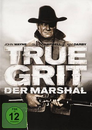 Der Marshal - True Grit [DVD]