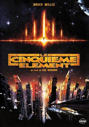 Le cinquième élément [DVD]