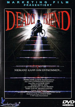 Deadly Friend [DVD]