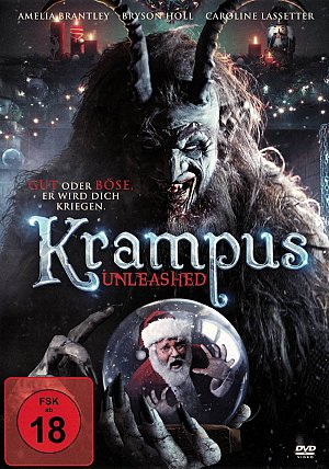 Krampus unleashed [DVD]