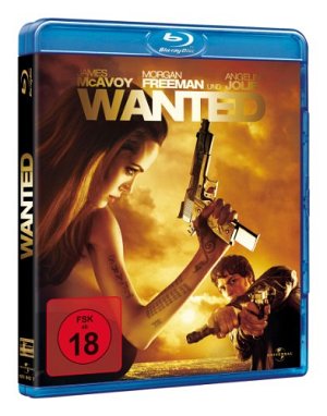 Wanted [Blu-ray]