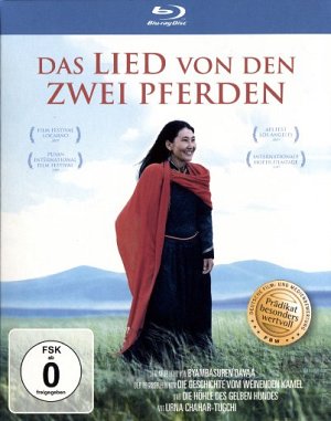 Das Lied von den zwei Pferden (OmU) [Blu-ray]