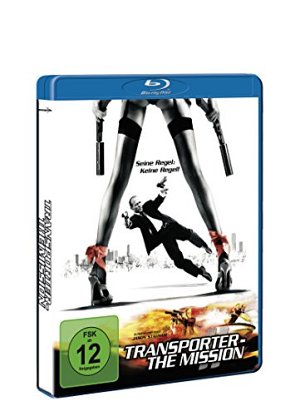 Transporter 2 - The Mission [Blu-ray]