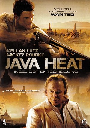 Java Heat - Insel der Entscheidung [DVD]