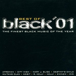 Best of Black '01 [CD]