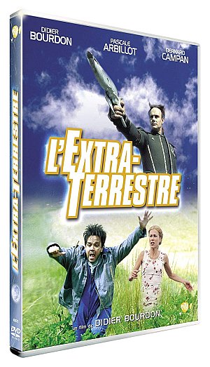 L'Extra-terrestre [DVD]
