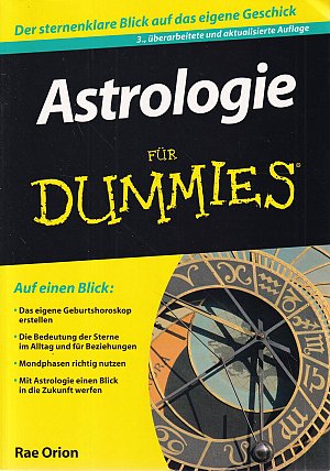 Astrologie für Dummies