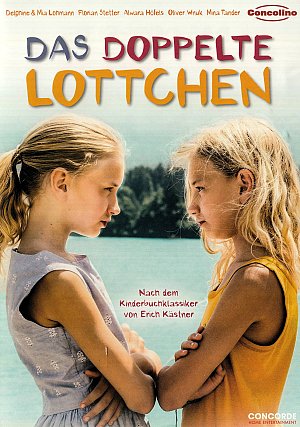 Das doppelte Lottchen [DVD]