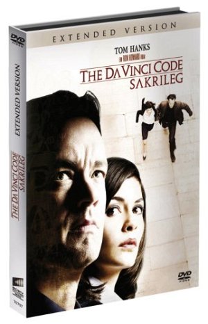 The Da Vinci Code - Sakrileg [DVD]