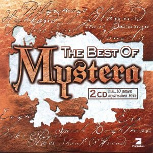 The Best Of Mystera [CD]
