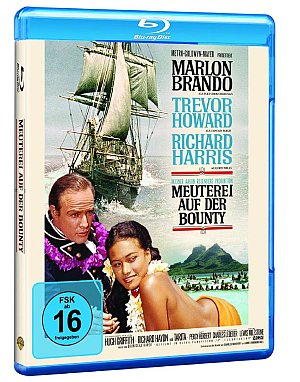 Meuterei auf der Bounty [Blu-ray]