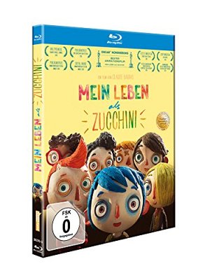 Mein Leben als Zucchini [Blu-ray]