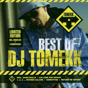 Best of DJ Tomekk [CD]