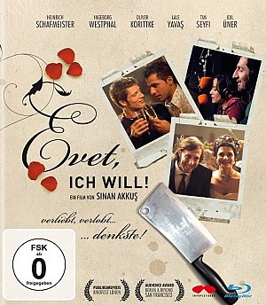 Evet, ich will! [Blu-ray]