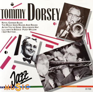 Tommy Dorsey [CD]