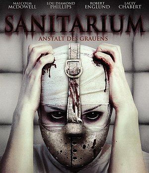 Sanitarium - Anstalt des Grauens [Blu-ray]
