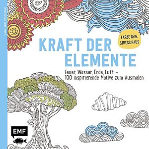 Kraft der Elemente - Feuer, Wasser, Erde, Luft – 100...