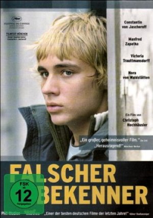 Falscher Bekenner [DVD]