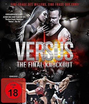 Versus - The final knockout [Blu-ray]