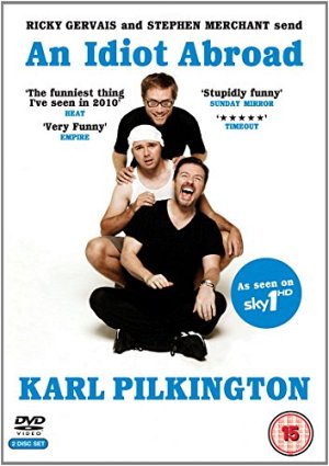 An Idiot abroad [DVD]