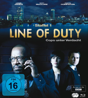 Line of Duty - Cops unter Verdacht - Staffel 1...