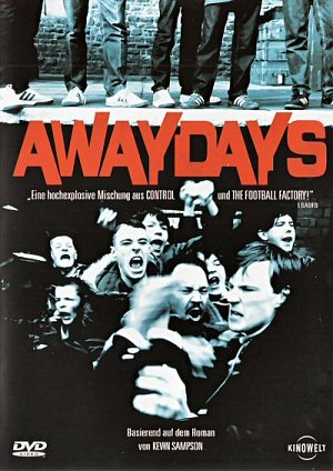 Awaydays [DVD]