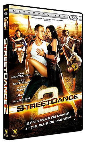 StreetDance 2 [DVD]